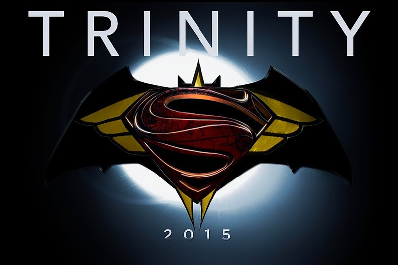 Illustration for article titled Superman/Batman Fan Posters